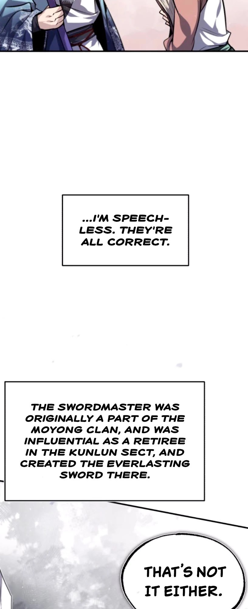 One Hit Teacher, Master Baek Chapter 27 page 26 - Chapter 27