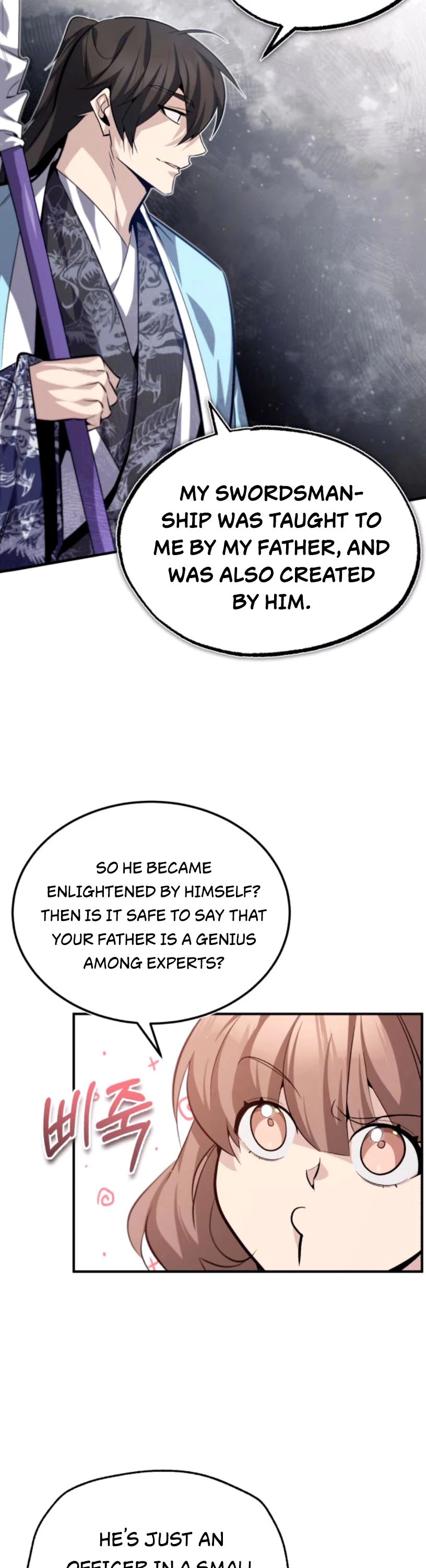 One Hit Teacher, Master Baek Chapter 27 page 27 - Chapter 27