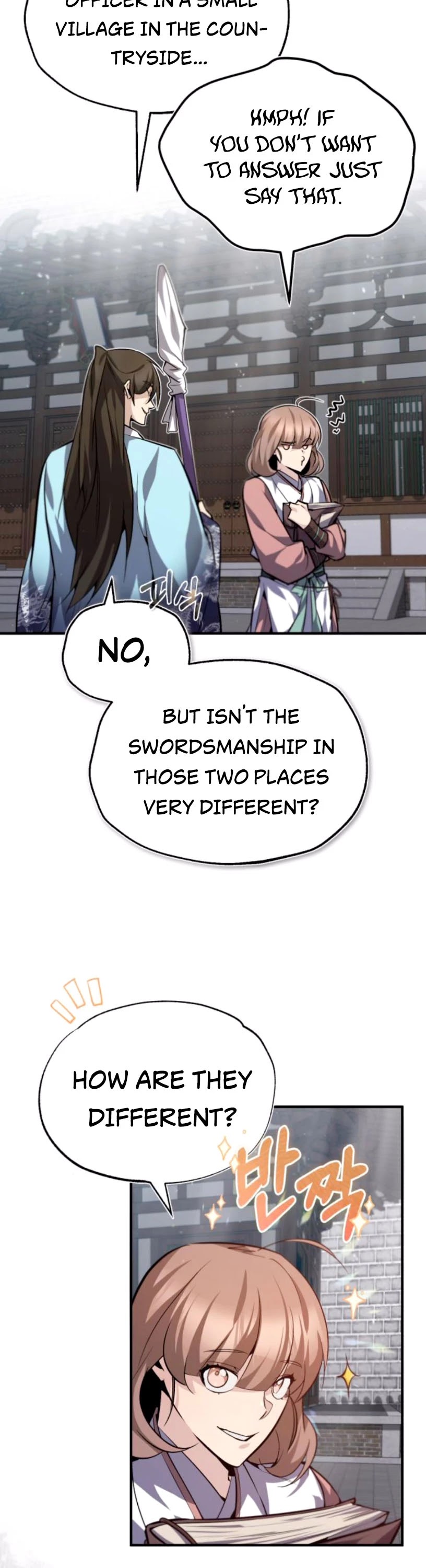 One Hit Teacher, Master Baek Chapter 27 page 28 - Chapter 27