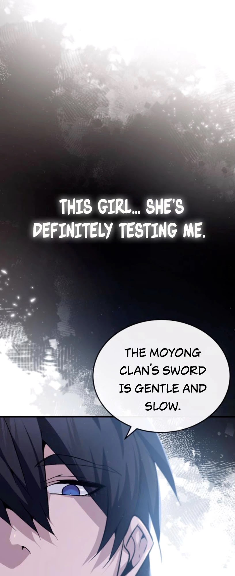 One Hit Teacher, Master Baek Chapter 27 page 29 - Chapter 27