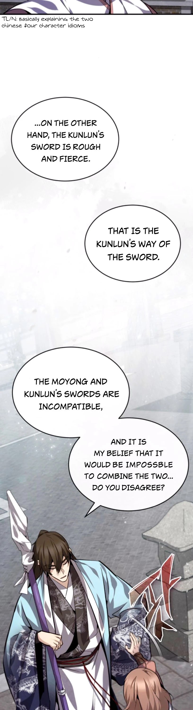 One Hit Teacher, Master Baek Chapter 27 page 31 - Chapter 27