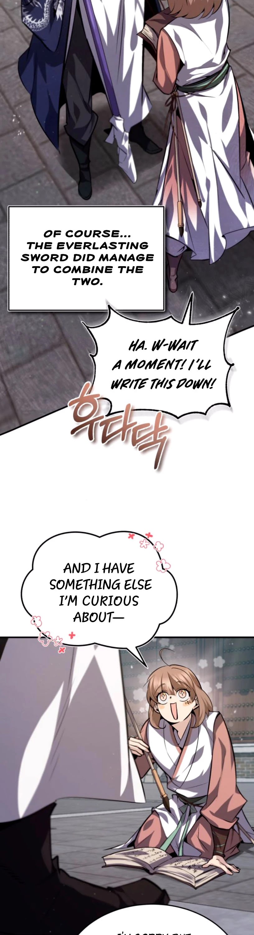 One Hit Teacher, Master Baek Chapter 27 page 32 - Chapter 27