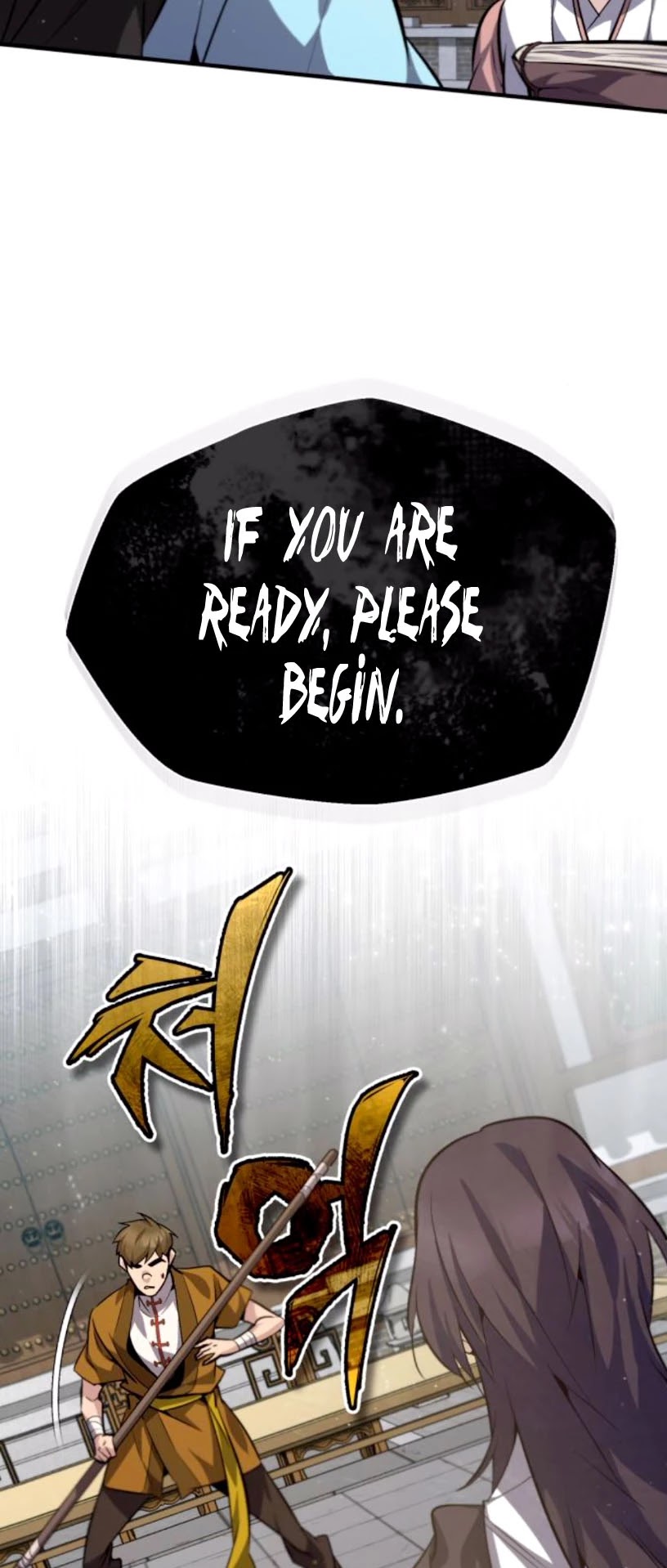 One Hit Teacher, Master Baek Chapter 27 page 37 - Chapter 27