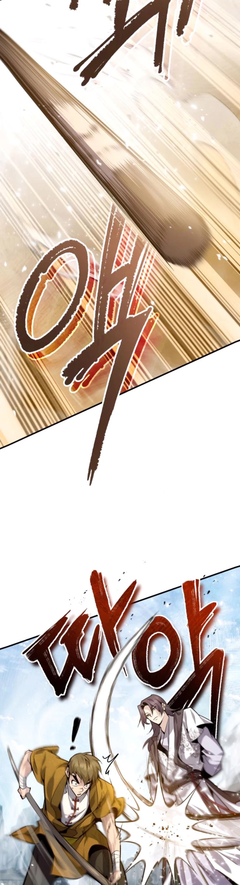 One Hit Teacher, Master Baek Chapter 27 page 39 - Chapter 27