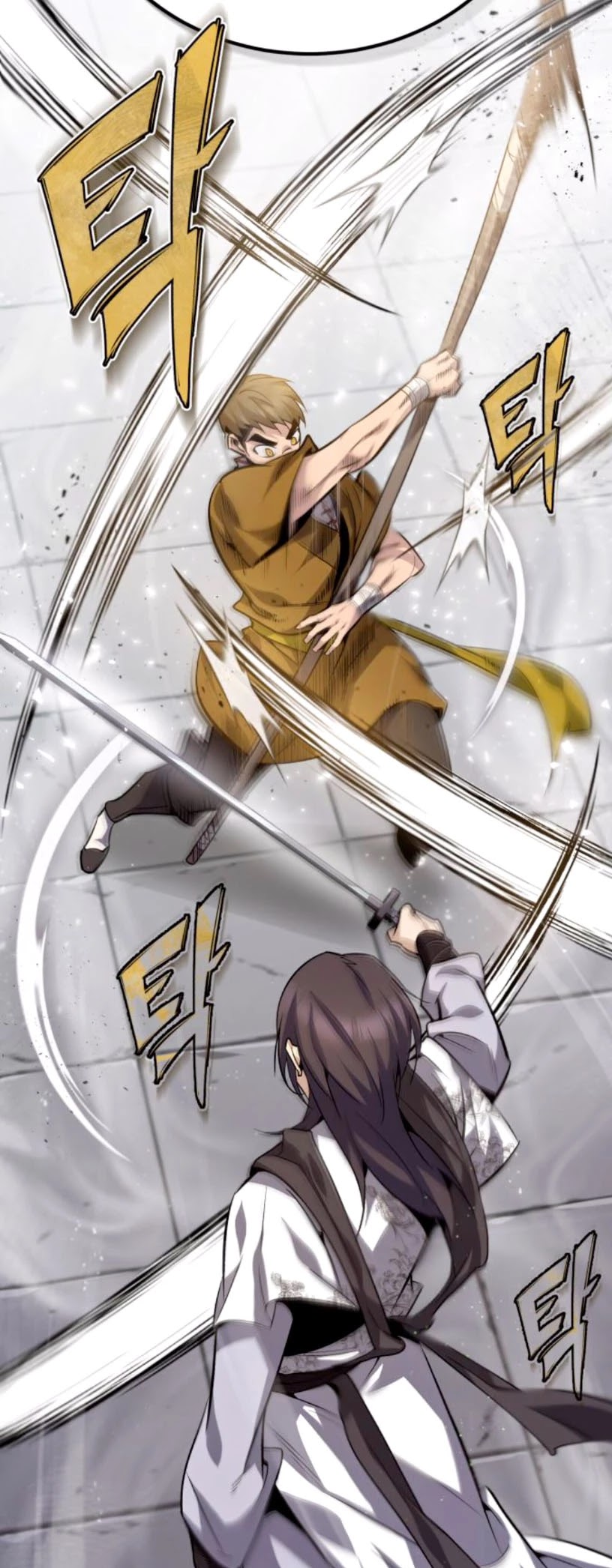 One Hit Teacher, Master Baek Chapter 27 page 41 - Chapter 27
