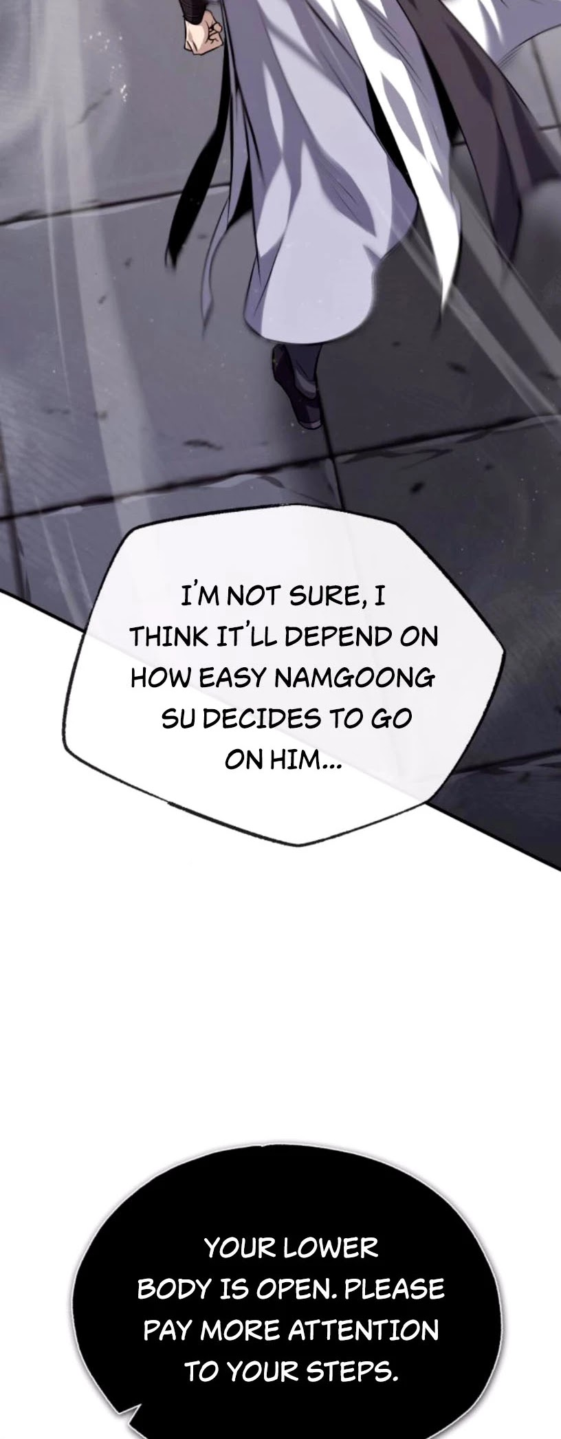 One Hit Teacher, Master Baek Chapter 27 page 42 - Chapter 27