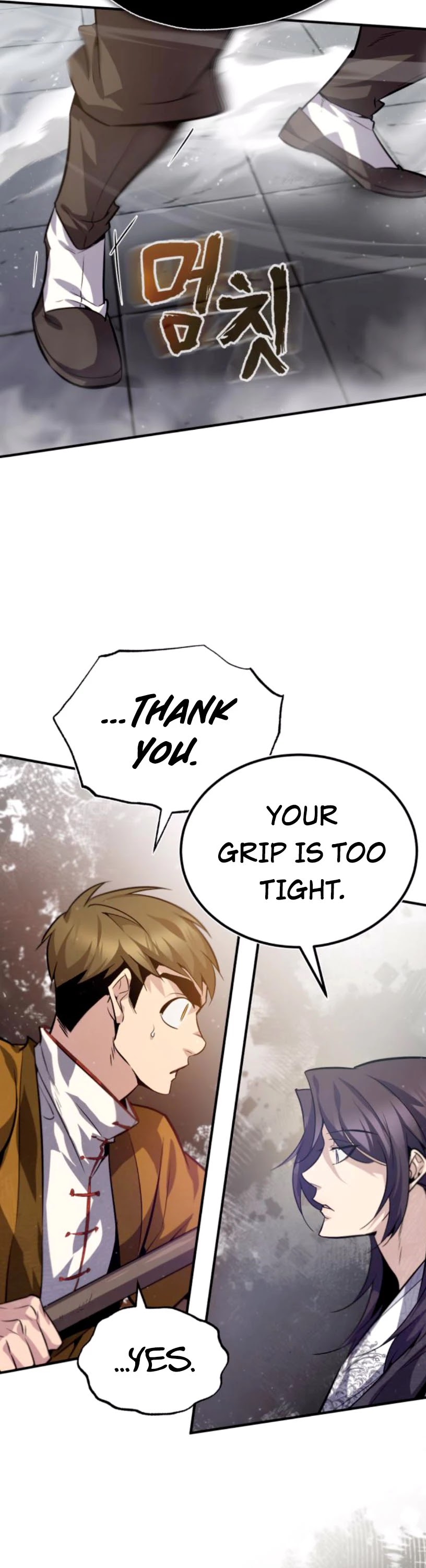 One Hit Teacher, Master Baek Chapter 27 page 43 - Chapter 27
