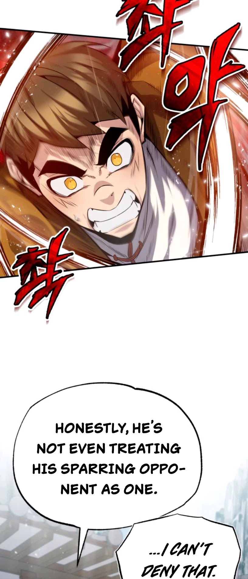 One Hit Teacher, Master Baek Chapter 27 page 45 - Chapter 27