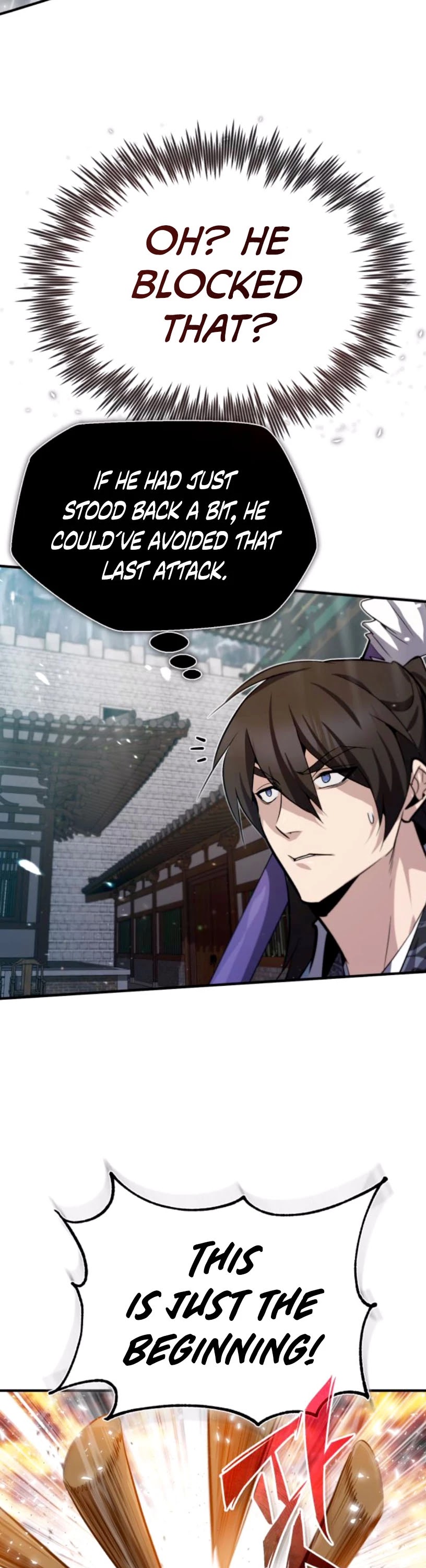 One Hit Teacher, Master Baek Chapter 27 page 52 - Chapter 27