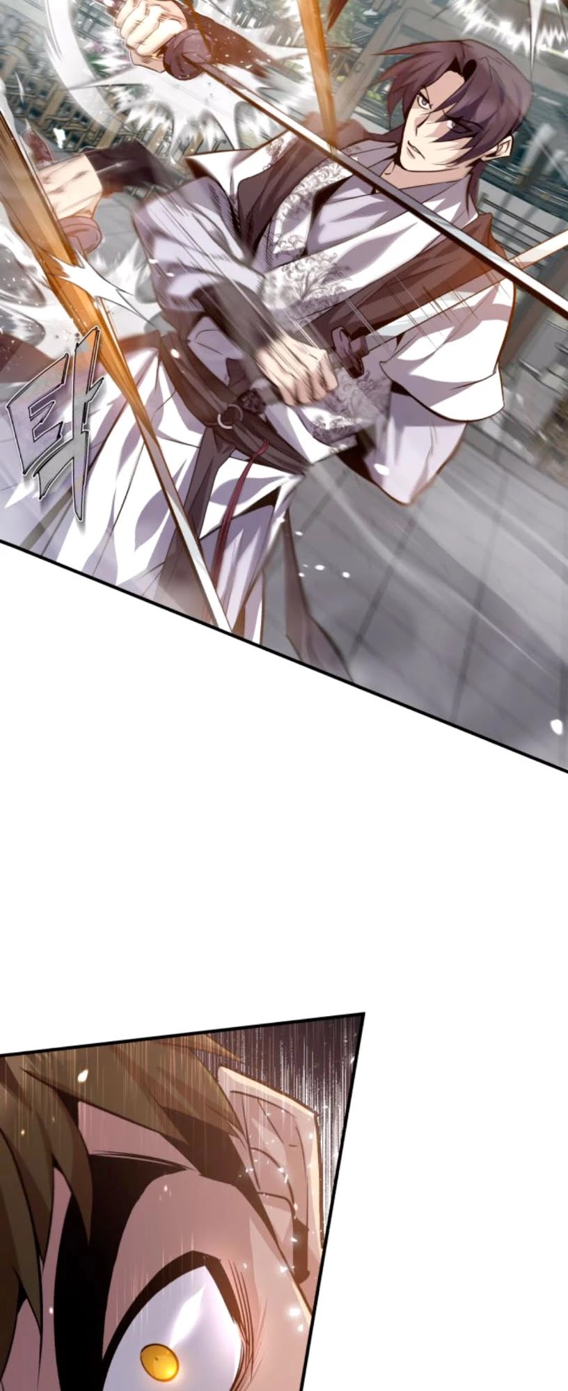 One Hit Teacher, Master Baek Chapter 27 page 54 - Chapter 27