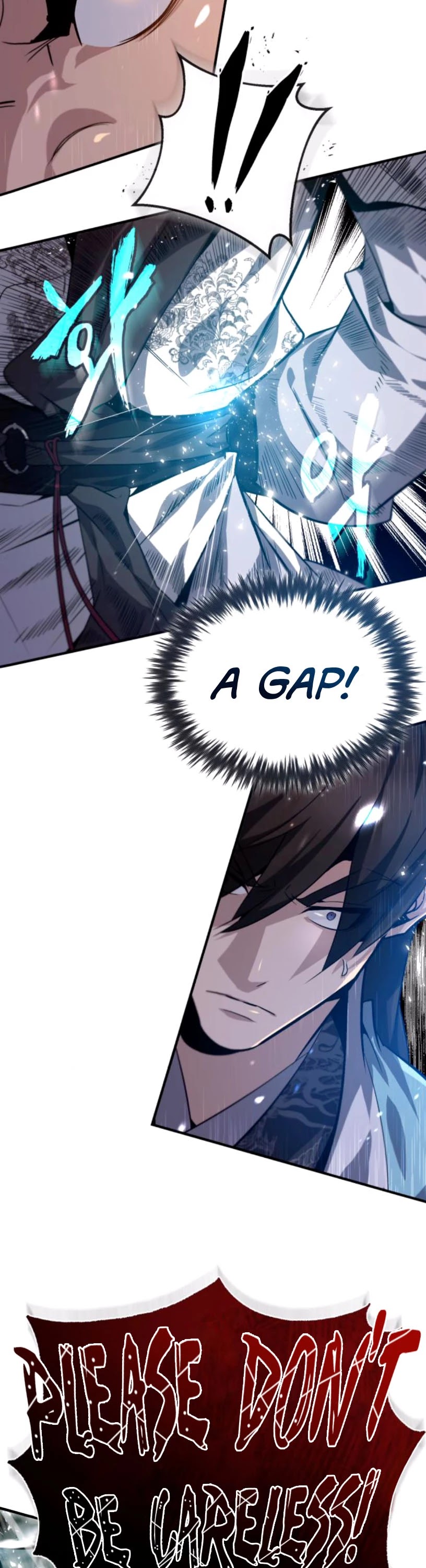One Hit Teacher, Master Baek Chapter 27 page 55 - Chapter 27