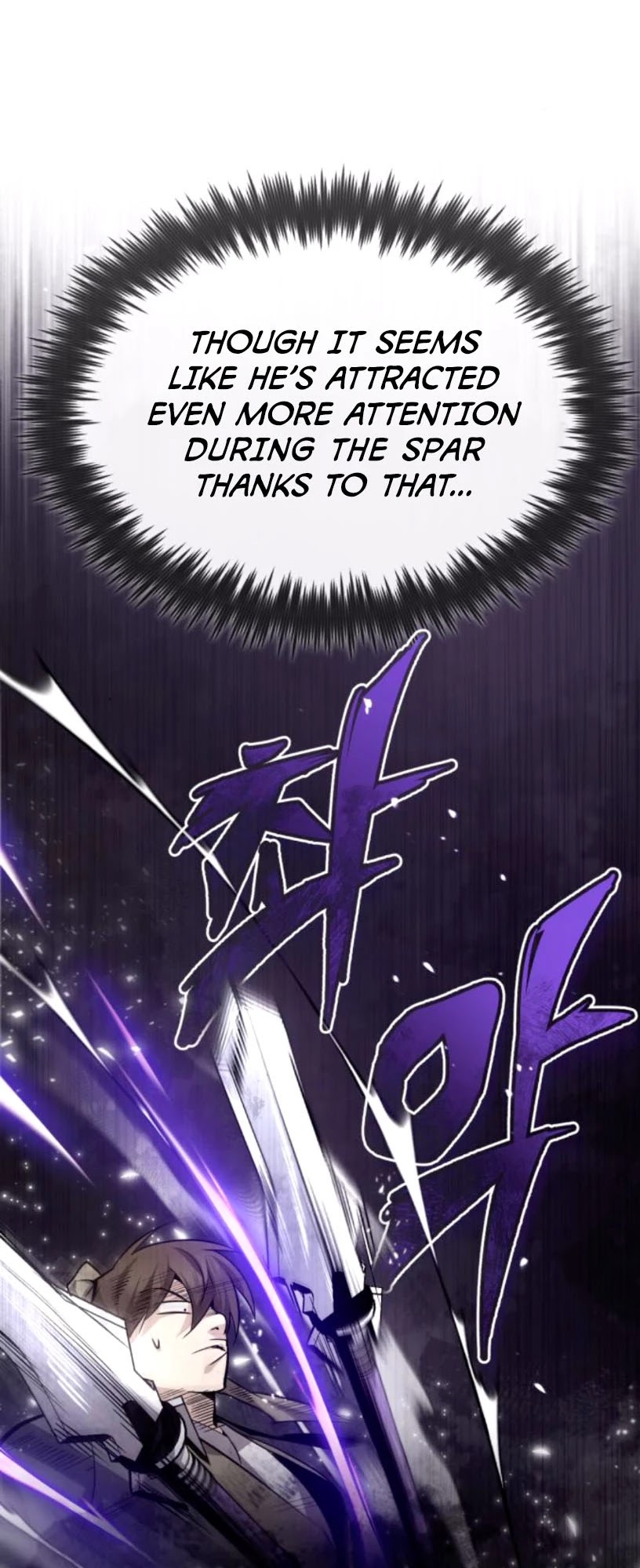 One Hit Teacher, Master Baek Chapter 27 page 6 - Chapter 27