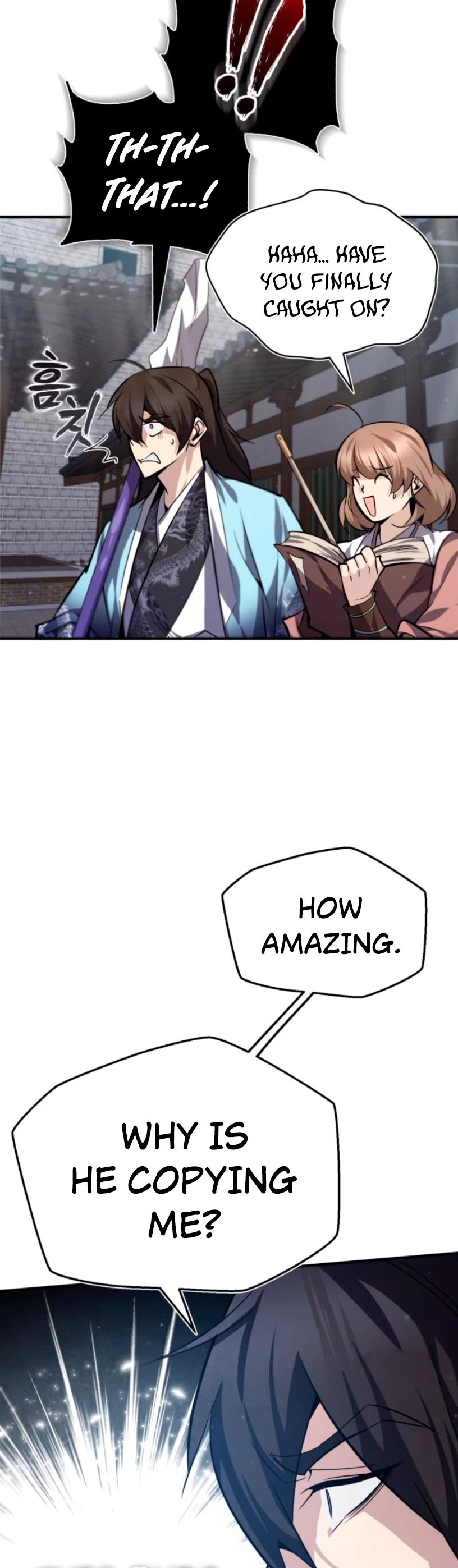 One Hit Teacher, Master Baek Chapter 27 page 63 - Chapter 27