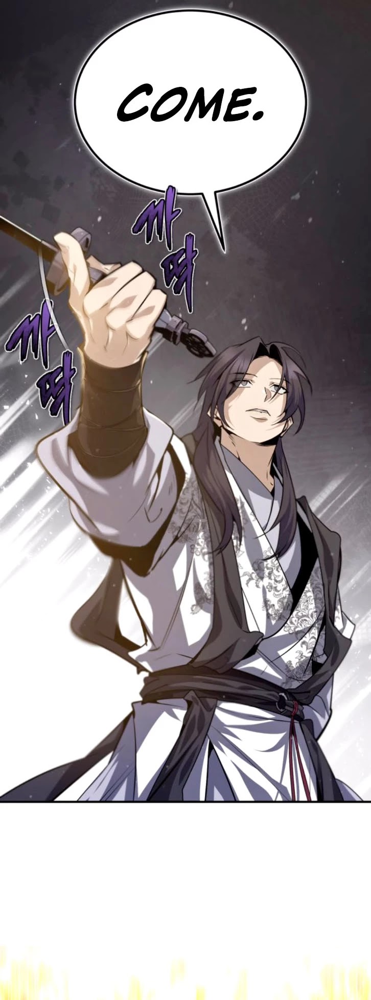 One Hit Teacher, Master Baek Chapter 28 page 11 - Chapter 28