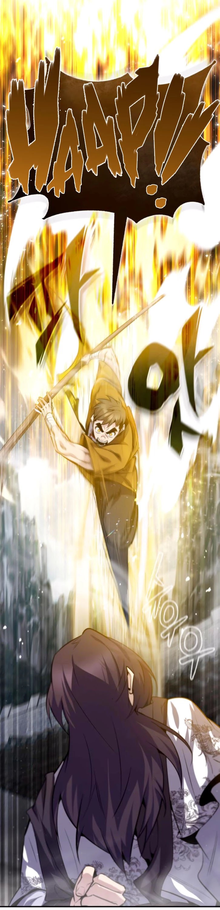 One Hit Teacher, Master Baek Chapter 28 page 12 - Chapter 28