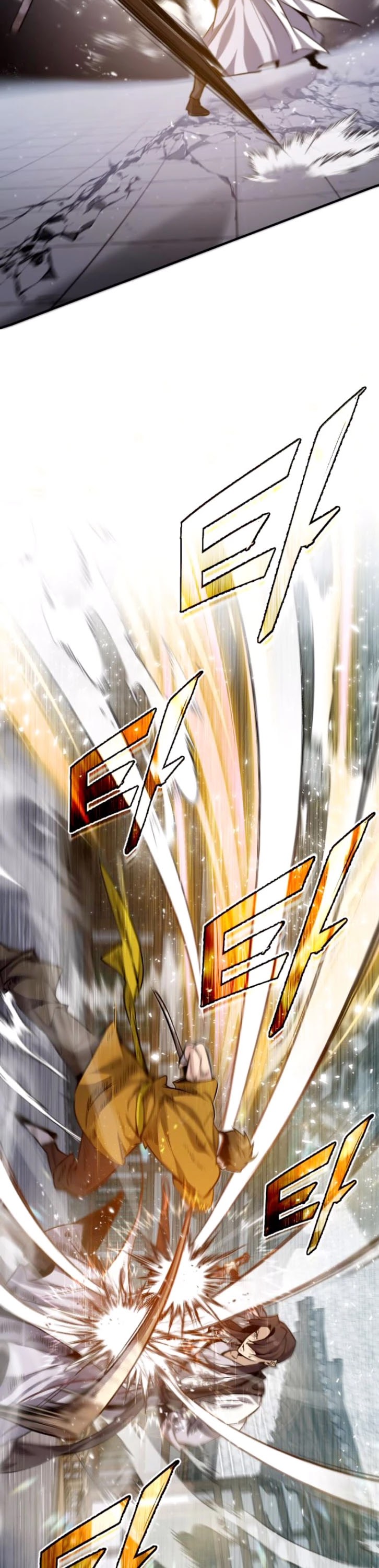 One Hit Teacher, Master Baek Chapter 28 page 14 - Chapter 28