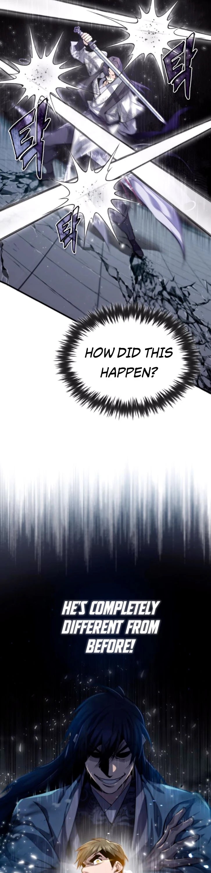 One Hit Teacher, Master Baek Chapter 28 page 18 - Chapter 28
