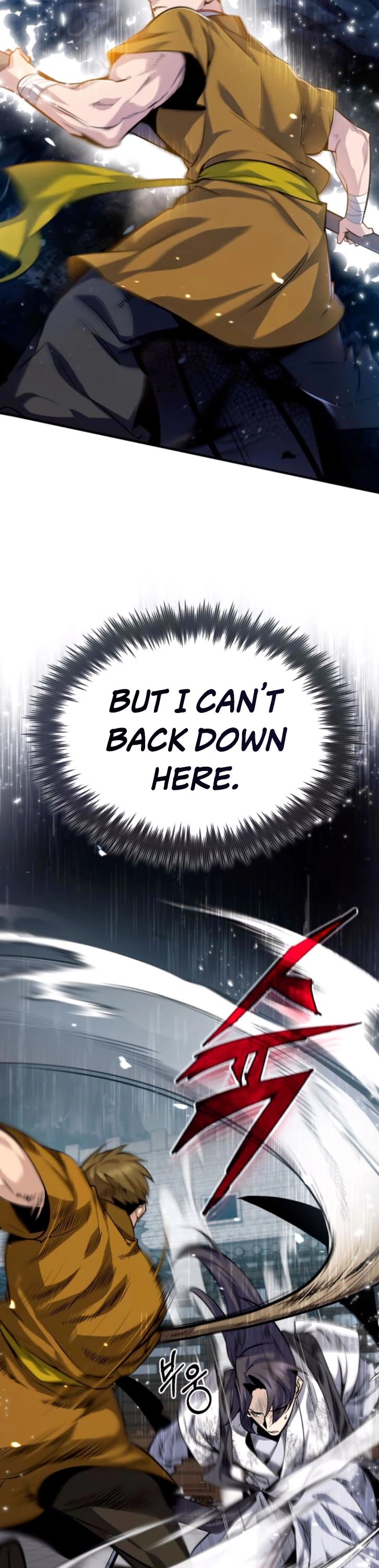 One Hit Teacher, Master Baek Chapter 28 page 19 - Chapter 28