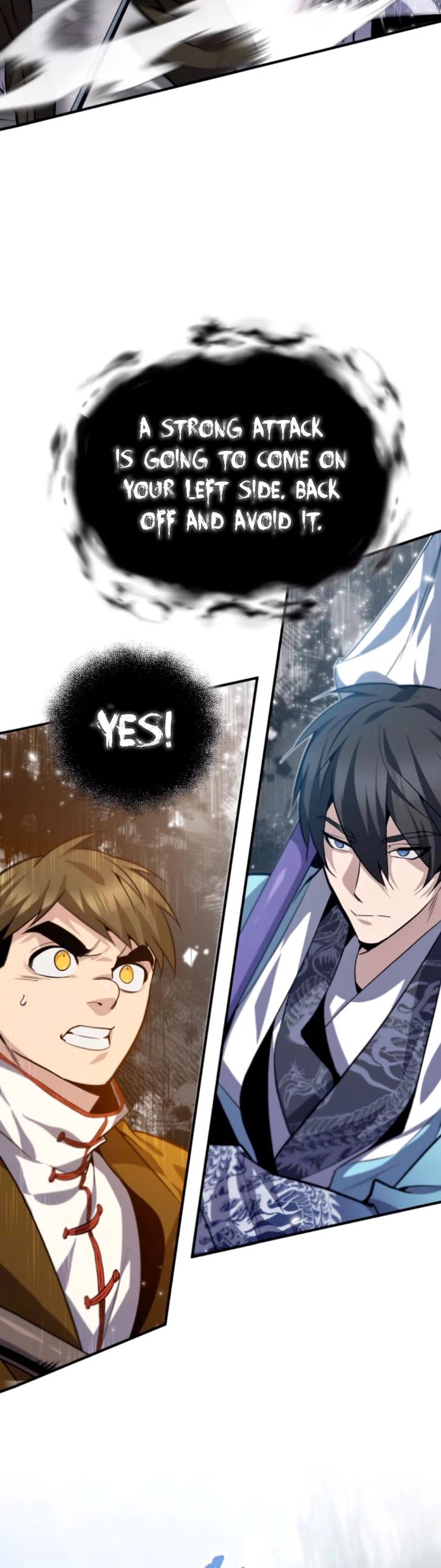 One Hit Teacher, Master Baek Chapter 28 page 20 - Chapter 28