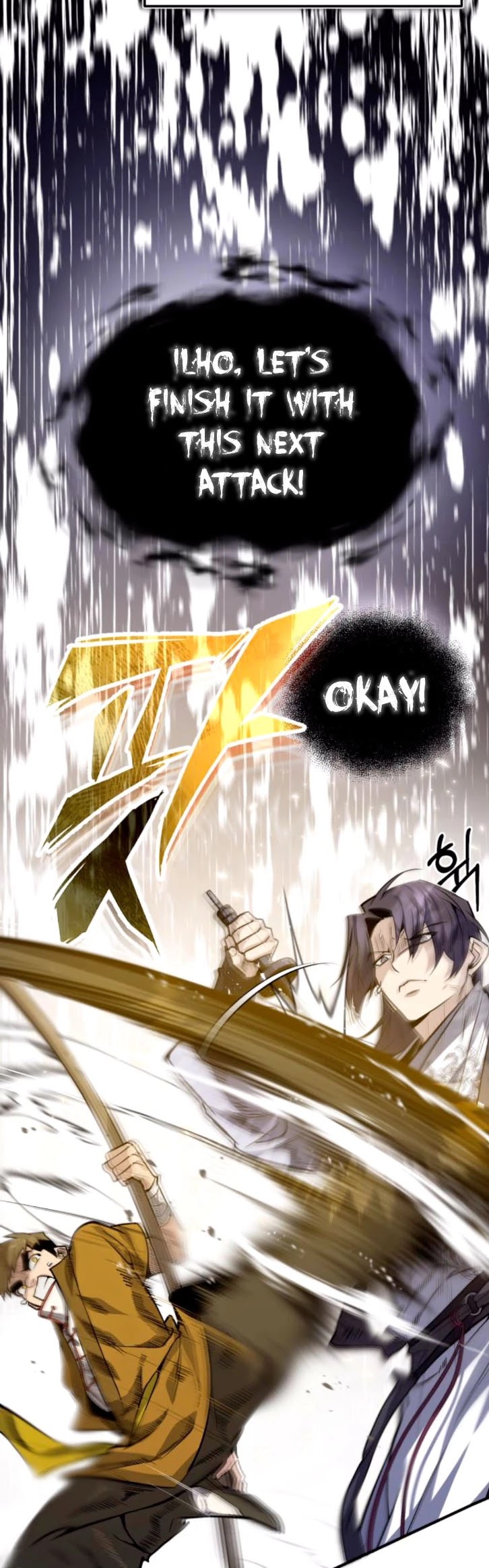 One Hit Teacher, Master Baek Chapter 28 page 25 - Chapter 28