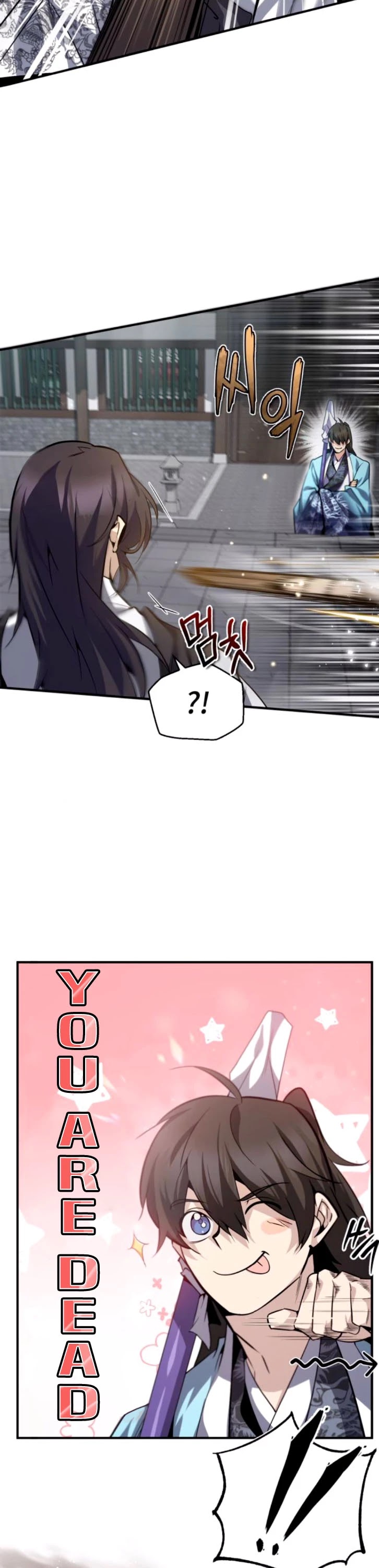 One Hit Teacher, Master Baek Chapter 28 page 29 - Chapter 28