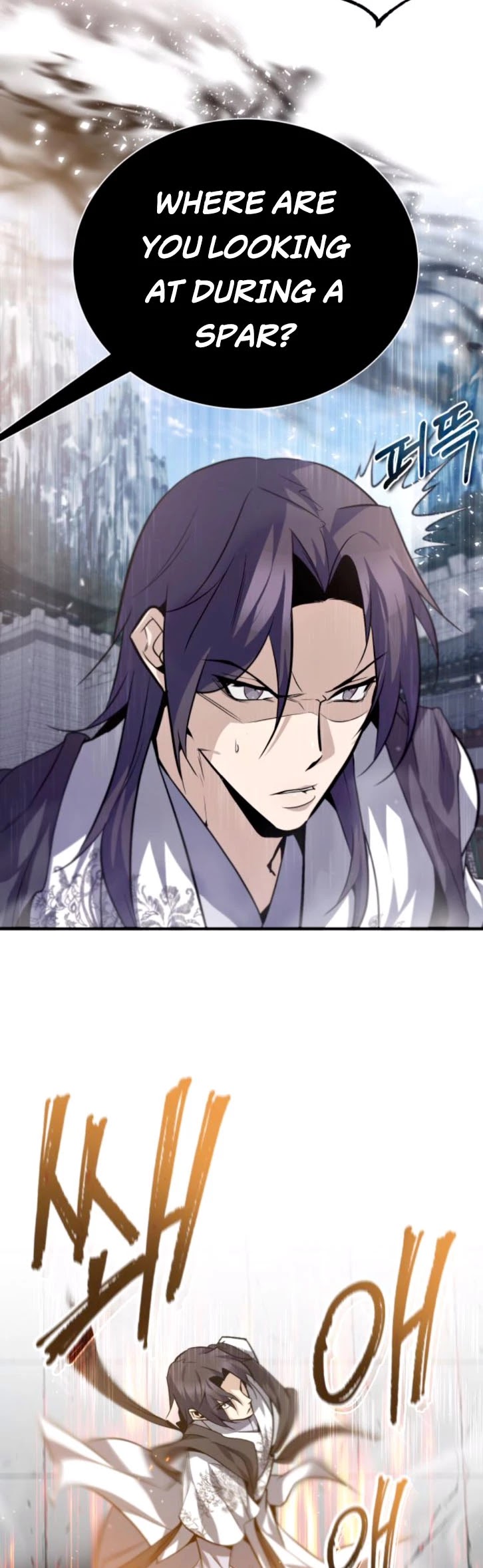 One Hit Teacher, Master Baek Chapter 28 page 30 - Chapter 28