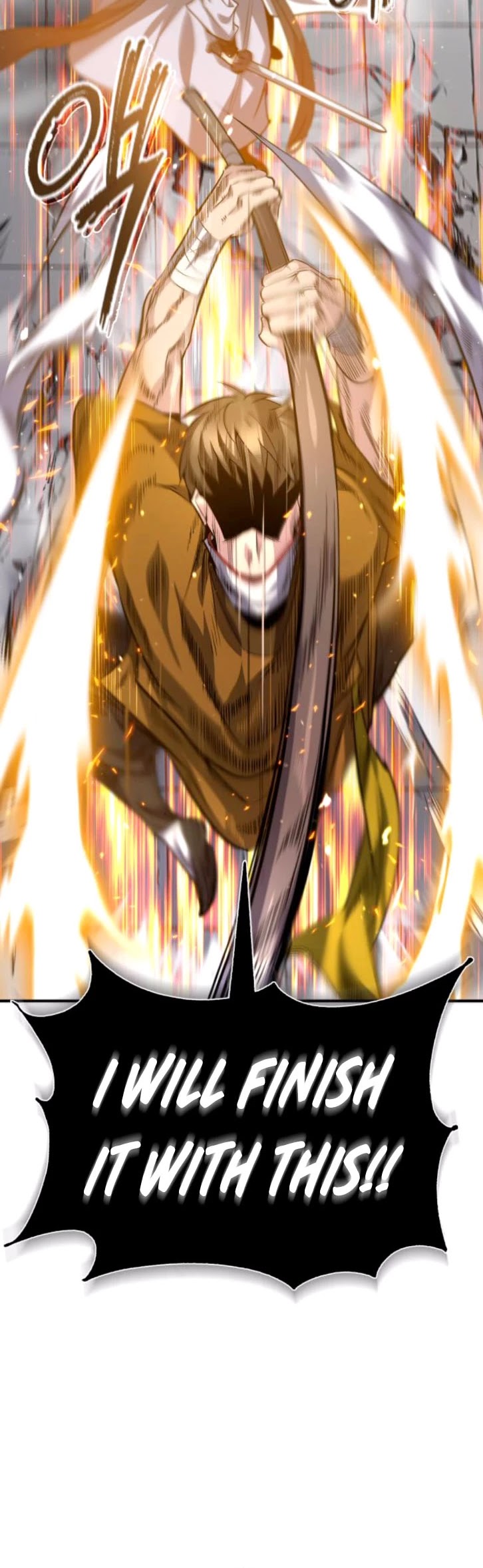 One Hit Teacher, Master Baek Chapter 28 page 31 - Chapter 28