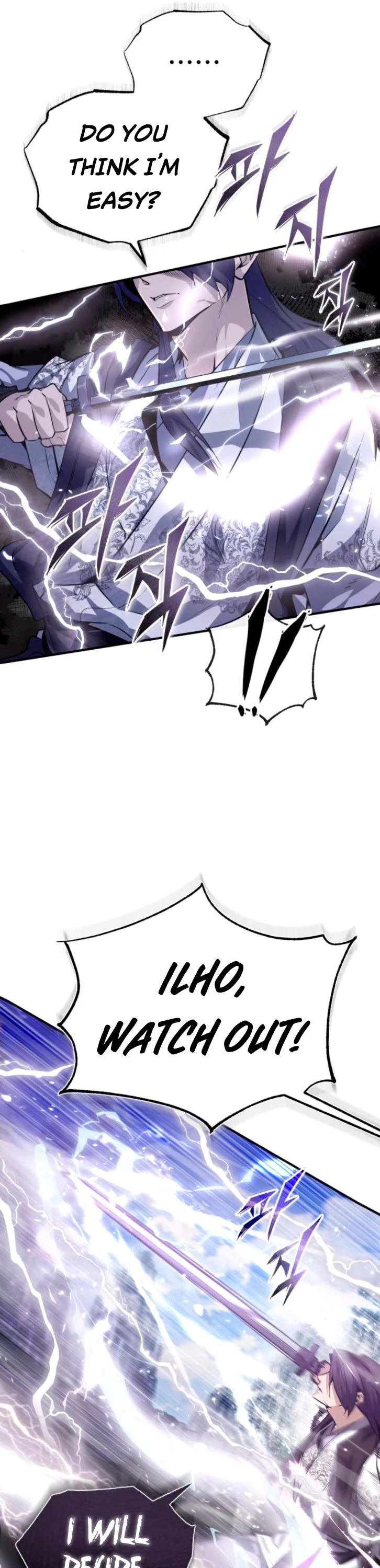 One Hit Teacher, Master Baek Chapter 28 page 32 - Chapter 28
