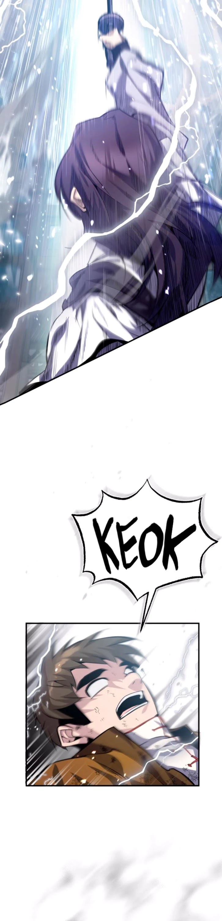 One Hit Teacher, Master Baek Chapter 28 page 34 - Chapter 28
