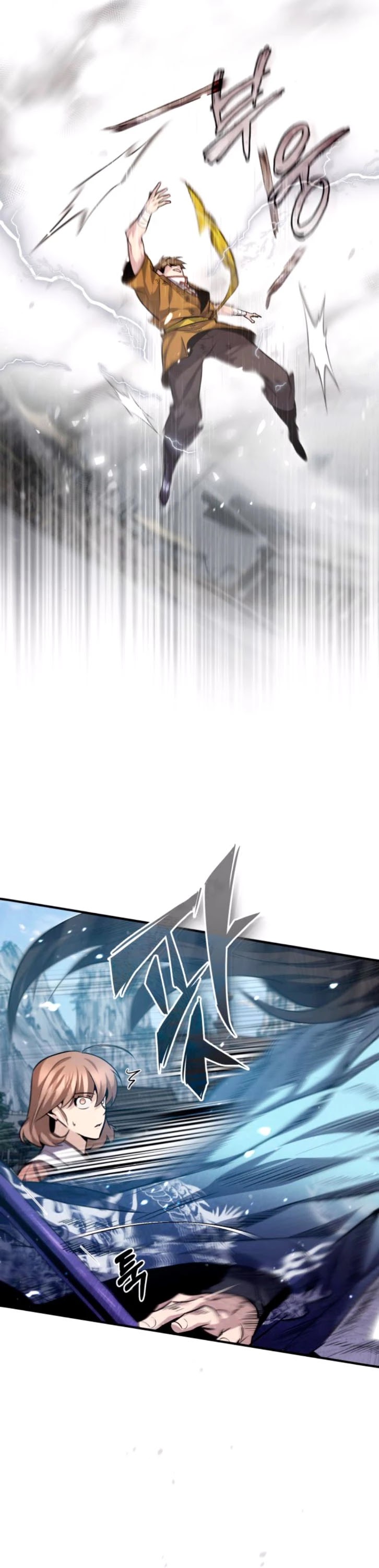 One Hit Teacher, Master Baek Chapter 28 page 35 - Chapter 28