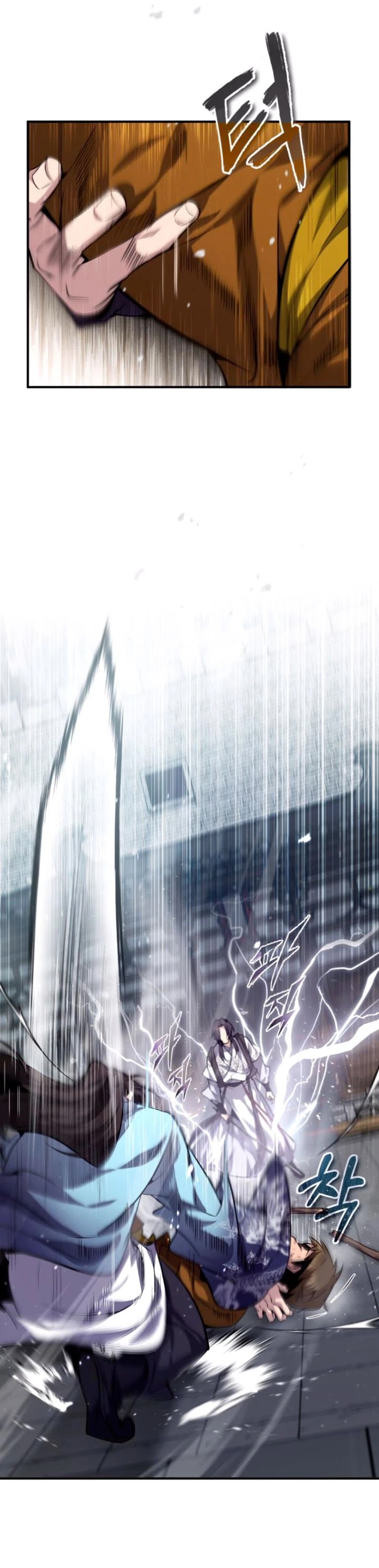 One Hit Teacher, Master Baek Chapter 28 page 36 - Chapter 28