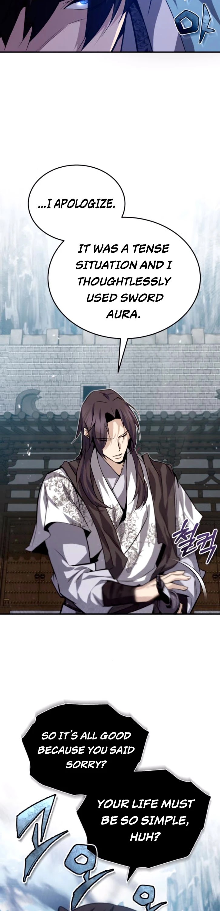 One Hit Teacher, Master Baek Chapter 28 page 38 - Chapter 28