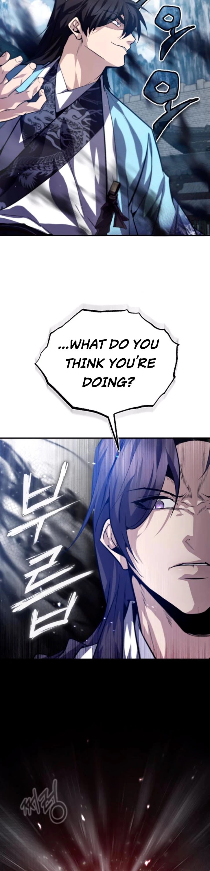 One Hit Teacher, Master Baek Chapter 28 page 39 - Chapter 28