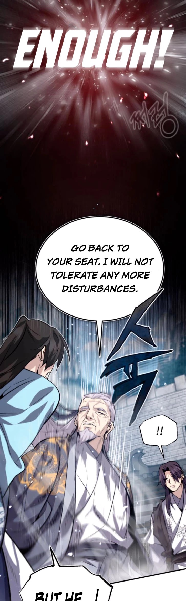 One Hit Teacher, Master Baek Chapter 28 page 40 - Chapter 28