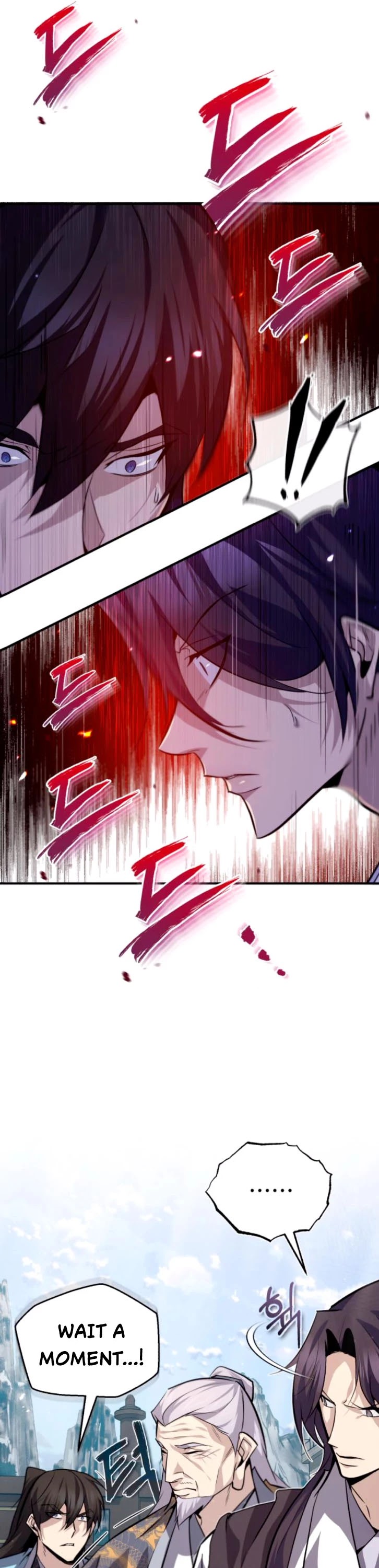 One Hit Teacher, Master Baek Chapter 28 page 42 - Chapter 28