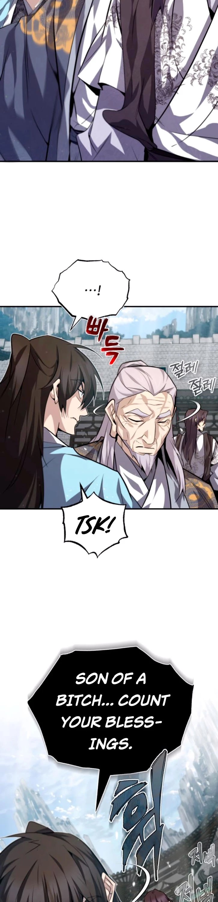 One Hit Teacher, Master Baek Chapter 28 page 43 - Chapter 28