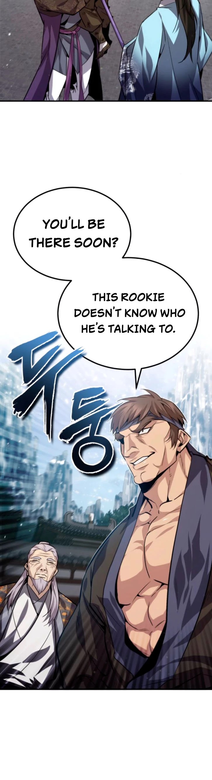 One Hit Teacher, Master Baek Chapter 28 page 46 - Chapter 28