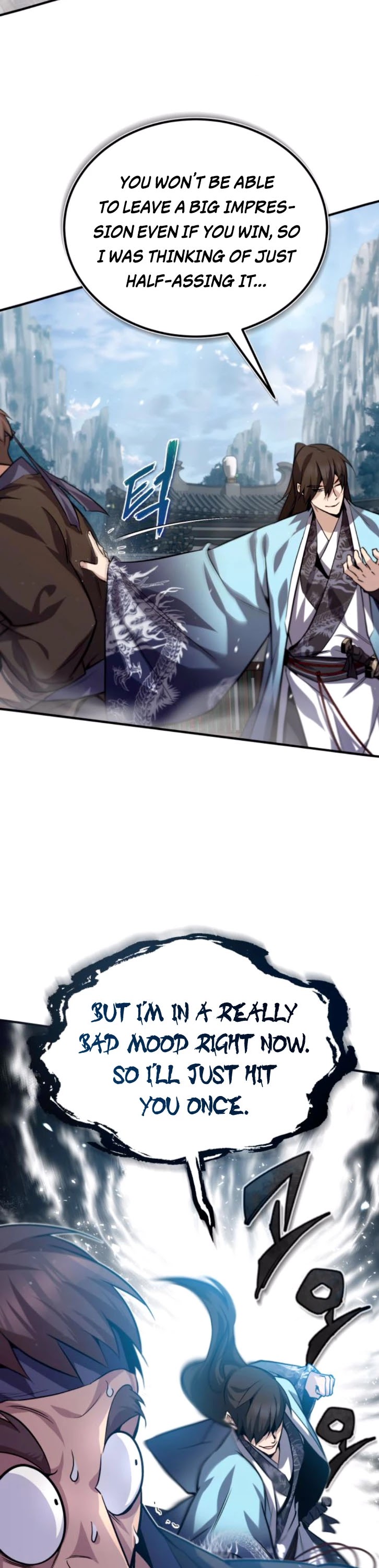 One Hit Teacher, Master Baek Chapter 28 page 48 - Chapter 28