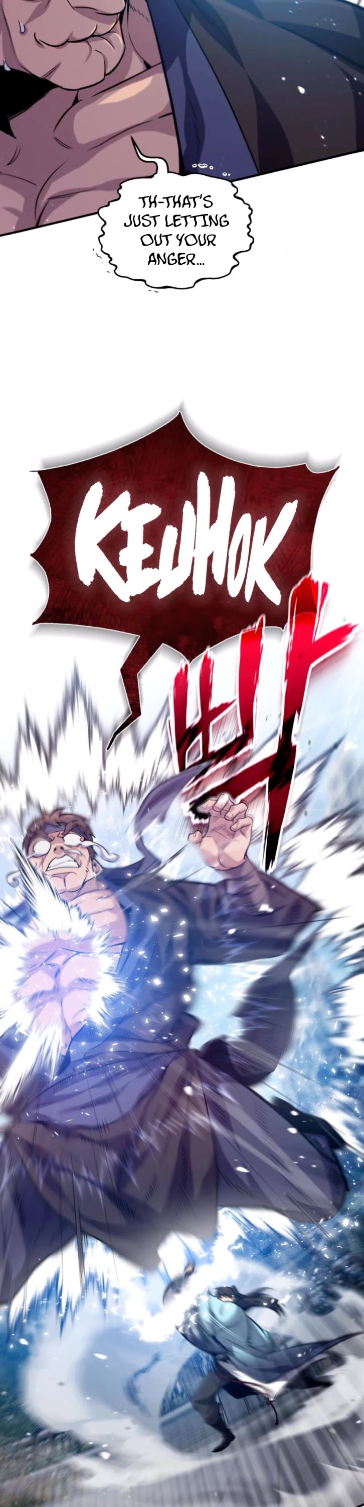 One Hit Teacher, Master Baek Chapter 28 page 49 - Chapter 28