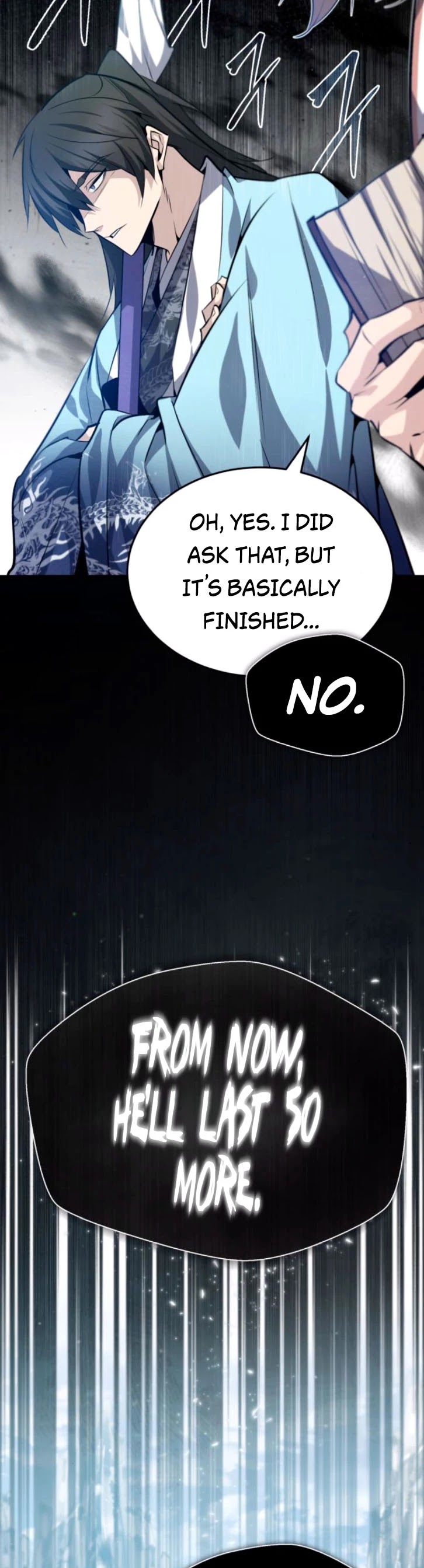 One Hit Teacher, Master Baek Chapter 28 page 5 - Chapter 28