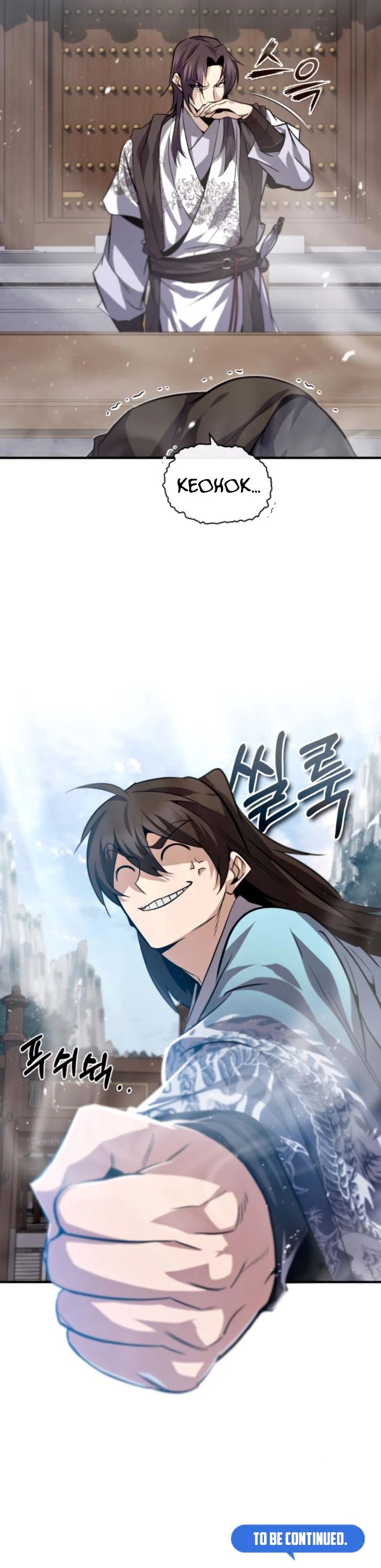 One Hit Teacher, Master Baek Chapter 28 page 51 - Chapter 28