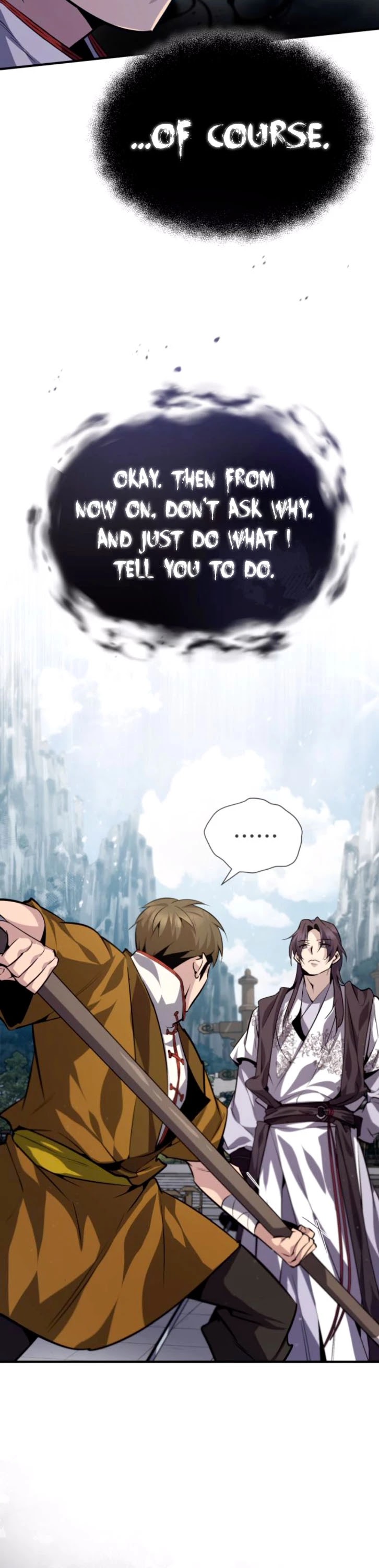 One Hit Teacher, Master Baek Chapter 28 page 8 - Chapter 28