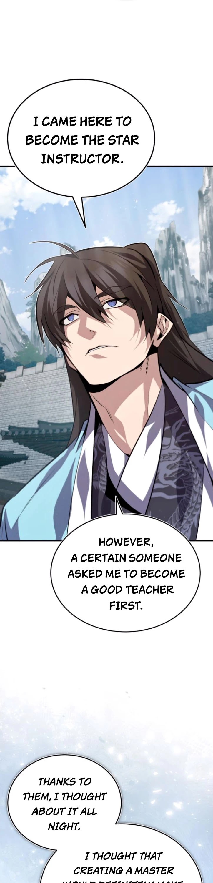 One Hit Teacher, Master Baek Chapter 29 page 12 - Chapter 29