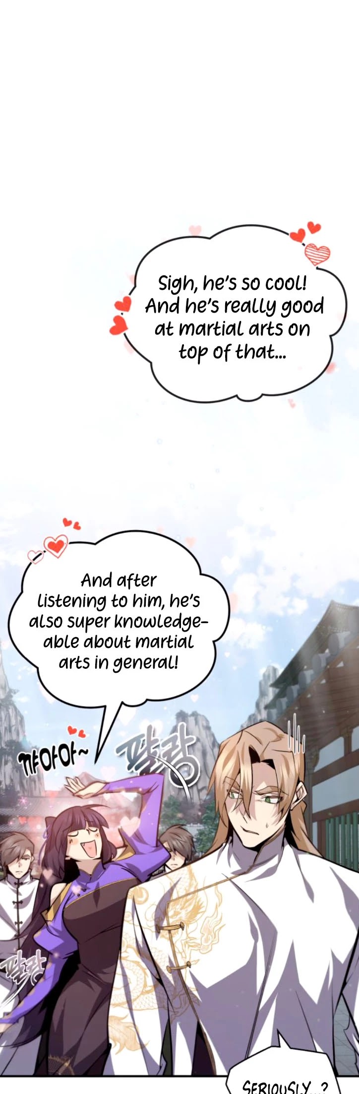 One Hit Teacher, Master Baek Chapter 29 page 15 - Chapter 29