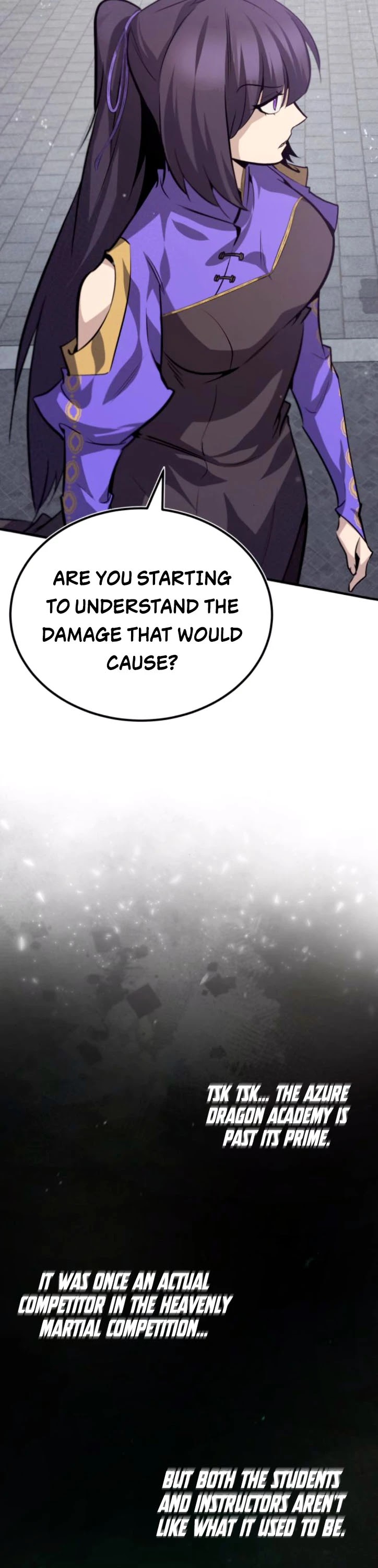 One Hit Teacher, Master Baek Chapter 29 page 18 - Chapter 29