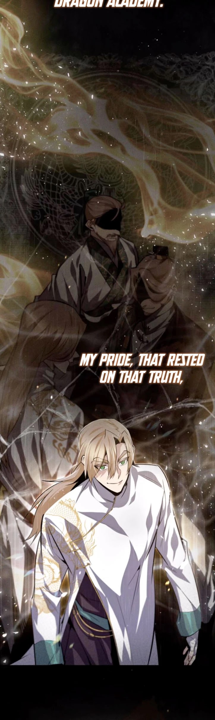 One Hit Teacher, Master Baek Chapter 29 page 20 - Chapter 29