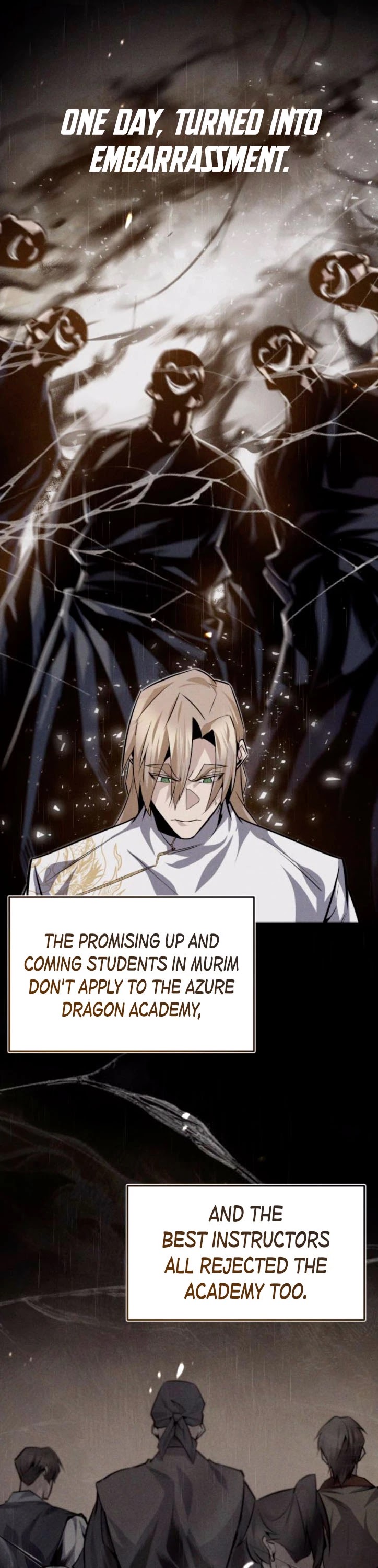 One Hit Teacher, Master Baek Chapter 29 page 21 - Chapter 29