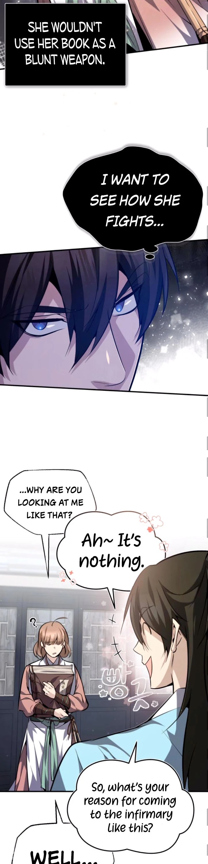 One Hit Teacher, Master Baek Chapter 29 page 28 - Chapter 29