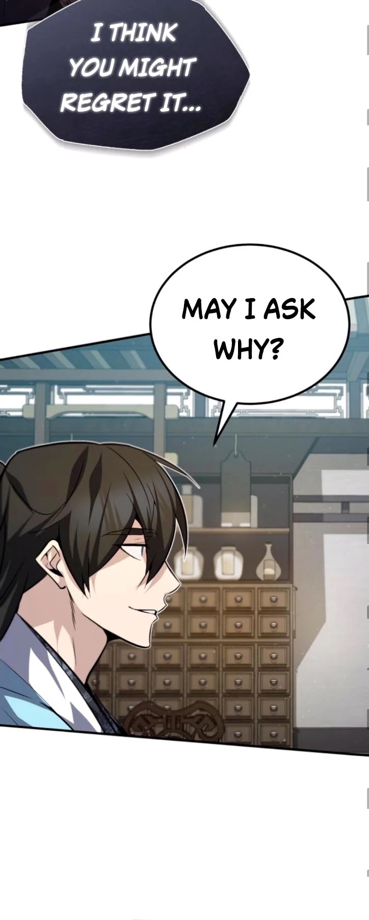 One Hit Teacher, Master Baek Chapter 29 page 30 - Chapter 29