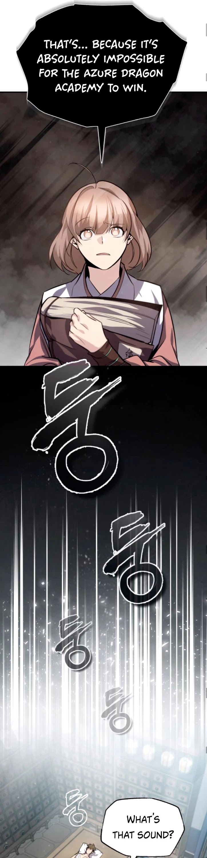 One Hit Teacher, Master Baek Chapter 29 page 31 - Chapter 29